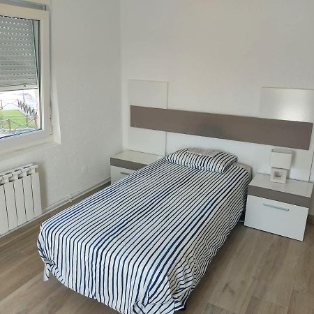 Piso En Suances Apartment Bagian luar foto