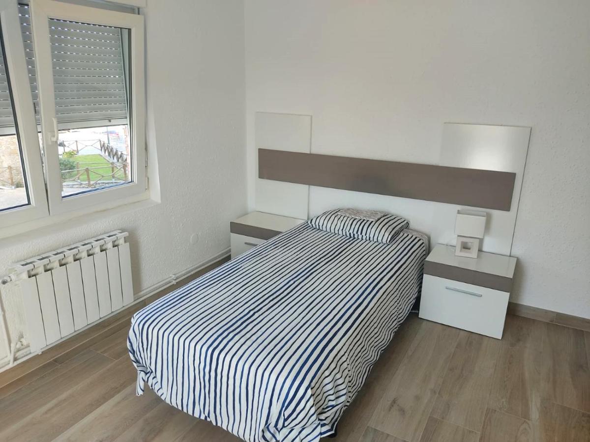 Piso En Suances Apartment Bagian luar foto