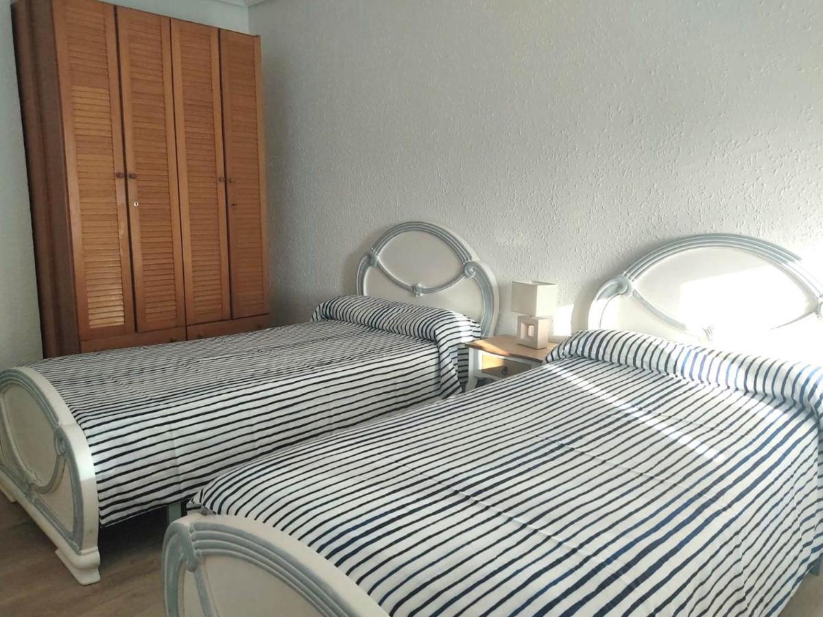 Piso En Suances Apartment Bagian luar foto