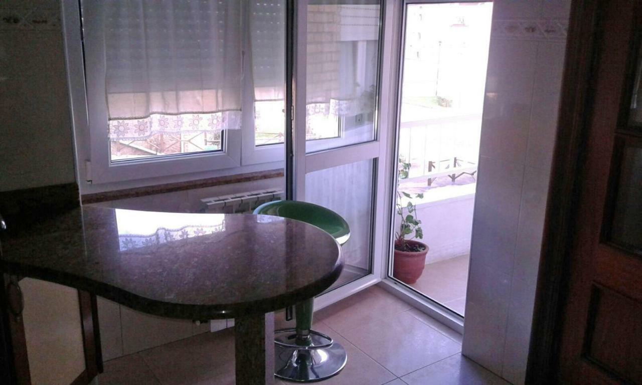 Piso En Suances Apartment Bagian luar foto